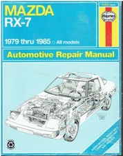 MAZDA RX-7 RX7 2+2 SPORTS