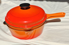 LE CREUSET Cast Iron Marmitout