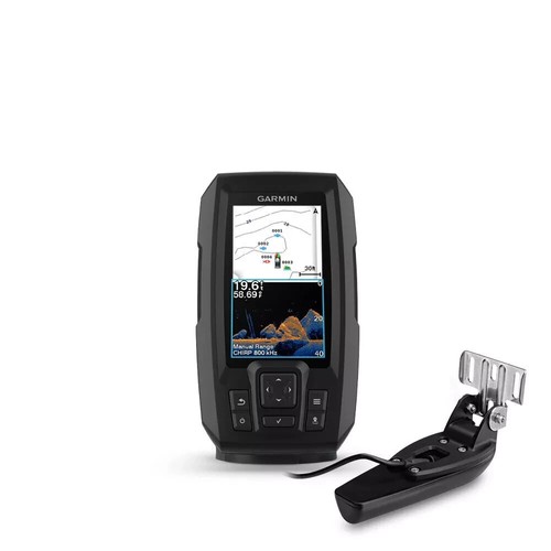 Garmin striker vivid - striker, 4