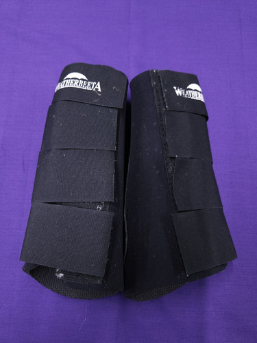 Medium size black weatherbeeta - size,