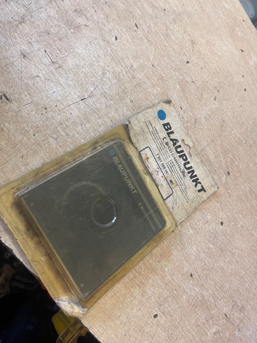 Mercedes blaupunkt - blaupunkt, cd