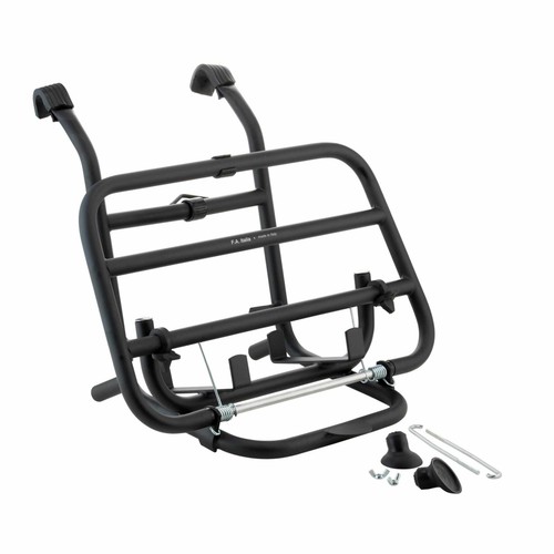 Italia front luggage - italia, rack