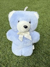 Vintage St Michael Blue Purple