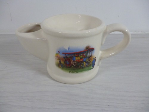 1950s wade england shaving mug - 1950s,
