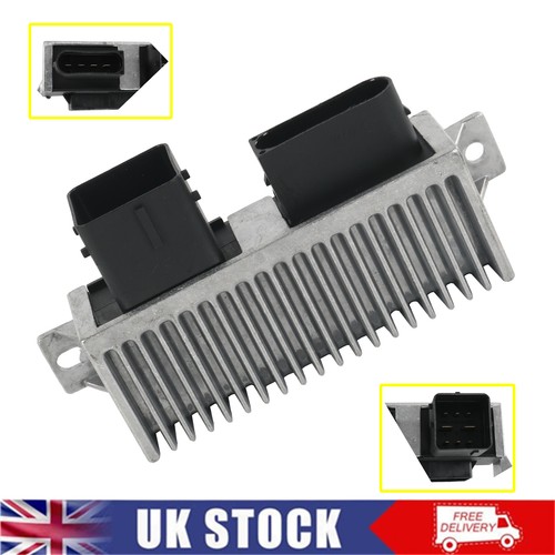 Glow plug relay new - plug,