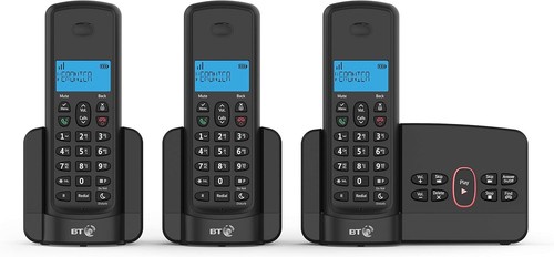 Premium cordless phone - bt,