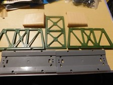 Hornby Girder Bridge in pretty