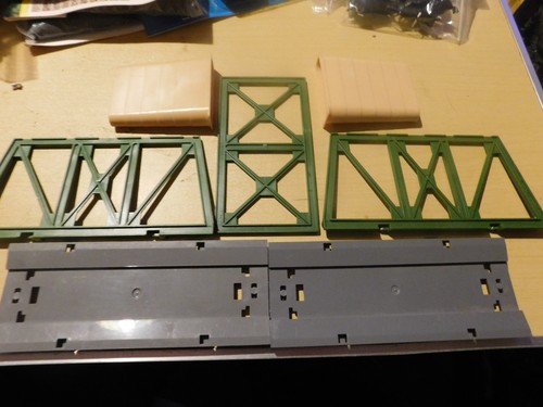 Hornby girder bridge pretty - girder,