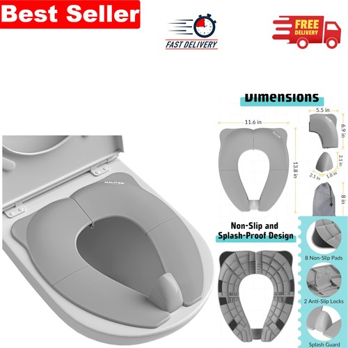 Universal toddler potty - universal,