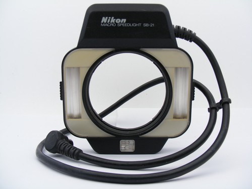 Flash nikon macro - flash,