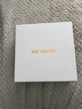 Bnib green gold aime leon - green,