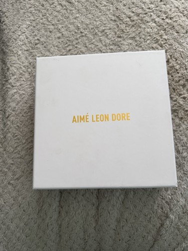 Bnib green gold aime leon - gold,