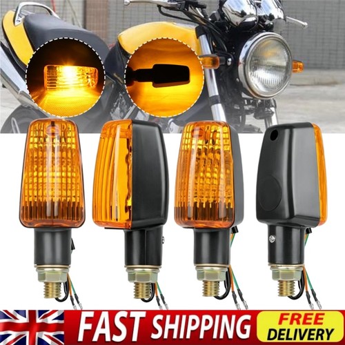 Motorcycle turn signal - motorcycle,