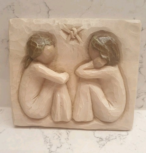 Willow tree friendship plaque - willow,