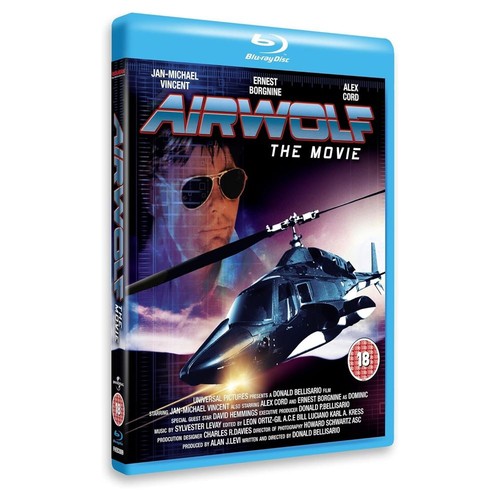 Airwolf the movie - airwolf:,