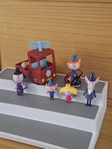 Ben holly little kingdom - &, holly's