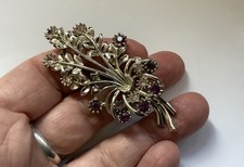 Vintage Signed Exquisite
