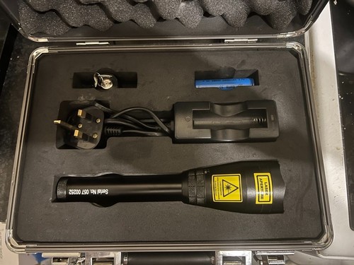 Portek laserstrike handheld - laserstrike,