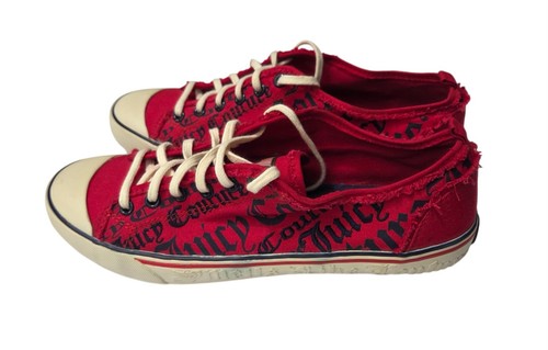 Juicy couture rare red - couture,