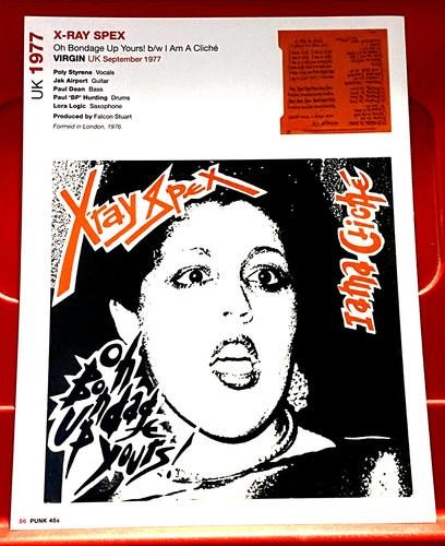 Ray spex bondage up - spex, yours
