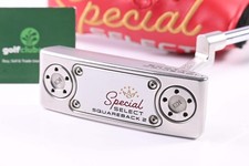 Scotty Cameron Special Select Squareback 2 Putter / 35 Inch