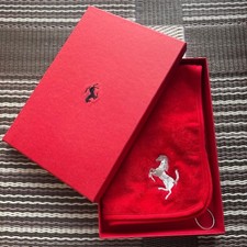 Ferrari Official Golf Towel