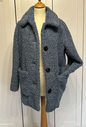 Size teal blue - -,