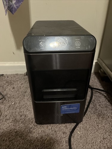 Ice machine - ice,