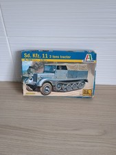 Italeri 1/72 Scale SD.Kfz. 11