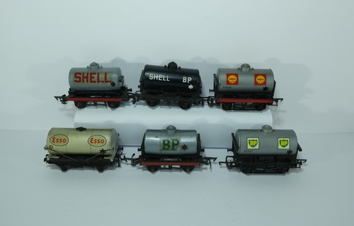 Hornby dublo triang rail oil - triang,