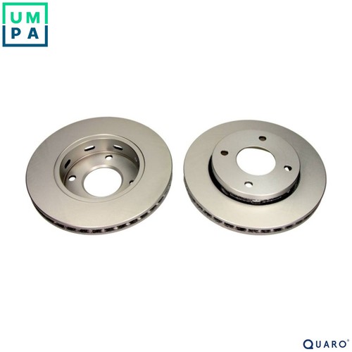 Brake disc qd4376 for - 2x,