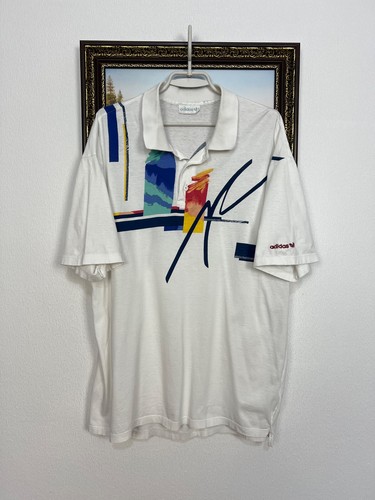 Vintage adidas edberg - 90's,