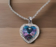 Warren James Purple Crystal &