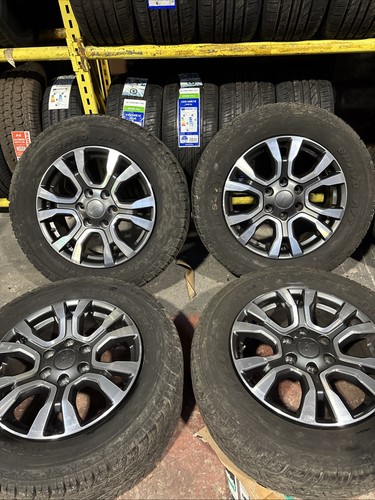 Ford ranger wild track - x4,