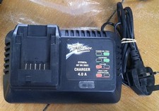 Activ Energy Universal Battery Charger for FERREX Battery Tools Garden Tools