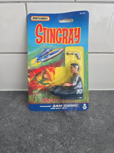 Matchbox stingray 1992 - -, sam