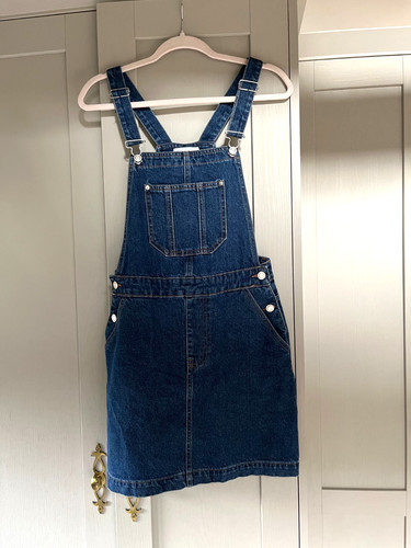 Ladies primark blue denim - ladies,