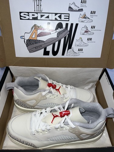 Jordan spizike low - jordan,