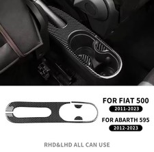 Fiat 500 Carbon Fibre Centre