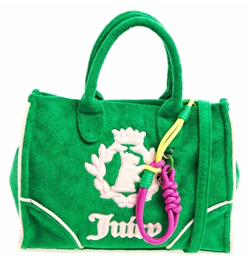 Juicy couture green velour - couture,