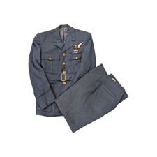 WW2 Canadian RCAF DFC P/O N/B