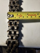 Mortice chain 56 links long