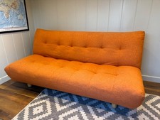 Habitat Kota 3 Seater Fabric