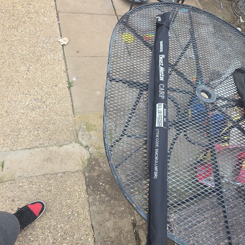 Shimano beastmaster carp mul - beastmaster,