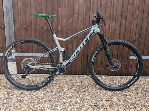 Scott spark 900 carbon - spark,