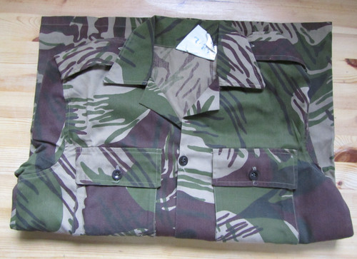 Rhodesian brushstroke shirt - rhodesian,