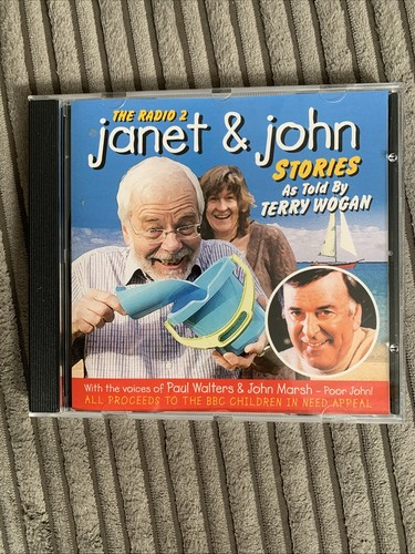 Janet and john - janet,