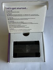 Sky SD501 Wireless WiFi Connector for Sky HD Boxed Unused