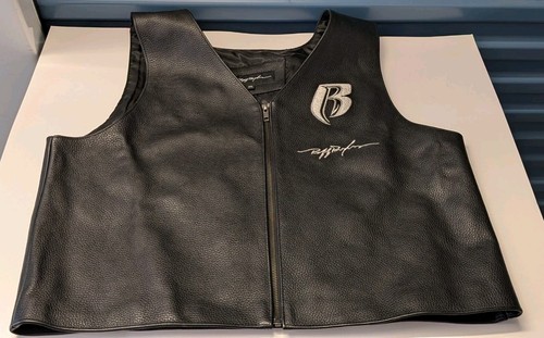 Womens official dmx leather - official,