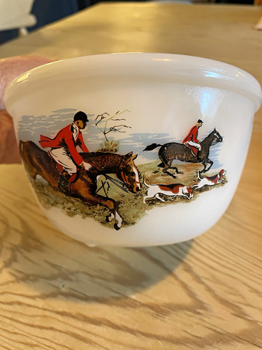 Pyrex jaj vintage tally - pyrex,